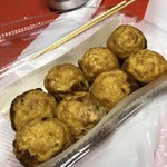 たこ焼き 大吉 - 