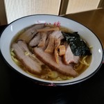 麺匠 よか楼 - チャーシューらあめん　990円