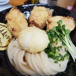 手打ちうどん 紅屋 - 