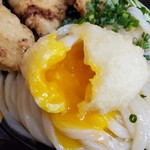 手打ちうどん 紅屋 - 