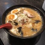 Ramen Hokuyuu - 