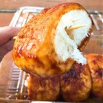 赤城高原サービスエリア（上り線) アカギ ファーマーズ マーケット - 焼きまんじゅう拡大