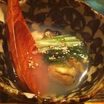 Izakaya Komisan - 冬季限定かきのおでん