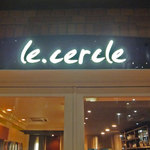 Le cercle - 