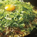 花たぬき - 料理写真: