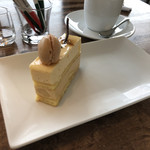 Patisserie T's cafe 玉屋 - 