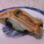 回転鮨 清次郎 - ウナギ白醤油焼き