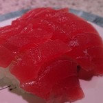 回転鮨 清次郎 - マグロ赤身