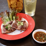 ルッカ - 霜降りテール焼肉