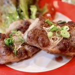 ルッカ - 霜降りテール焼肉