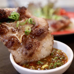 ルッカ - 旨辛いタレが絶妙です！