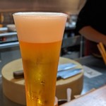 明道町中国菜 一星 - エビス生