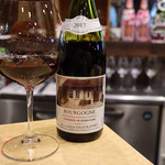 波へい - ジェラール ラフェ ブルゴーニュ ルージュ