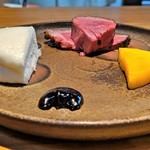 明道町中国菜 一星 - 四川スモークダック