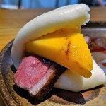 明道町中国菜 一星 - 四川スモークダック