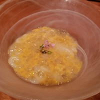 月 - 【逸品】岩手 種市産 生ウニとイカのソーメン仕立て