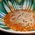 明道町中国菜 一星 - 担々麺