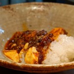 明道町中国菜 一星 - 麻婆丼