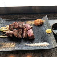 ステーキハウス ミディアムレア -  ステーキハウス ミディアムレア -