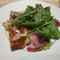 シュタインハウス 銀座店 - 前菜