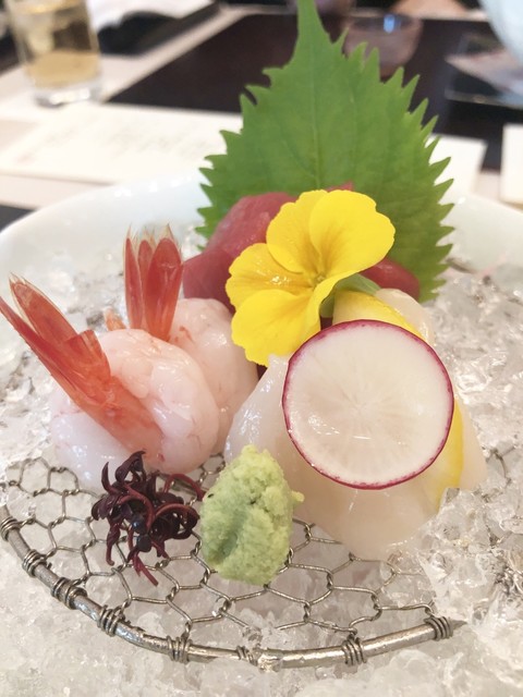 Nihonbashi Nadaman photo 5