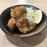 たこの唐揚げ