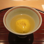 青華こばやし - もろこし豆腐