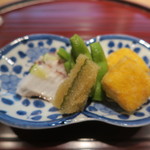 青華こばやし - 盛合せ