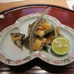 青華こばやし - 鮎