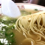 安全食堂 - ラーメン