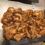 焼肉ホルモンたんど - ホルモン2人前