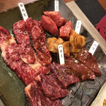 焼肉ホルモンたんど - たんど盛  200ｇ