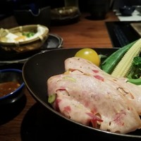 飛騨牛一頭家 馬喰一代 銀座 - 前菜