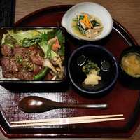 米沢牛黄木 銀座店 - 米沢牛柔らかカルビ重