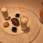 ヴォーロ・コズィ - お茶菓子