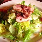 curry味善 - 味善風スペシャルサラダ