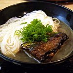 成駒家 - 鯖素麺