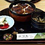 Narikomaya - 鰻丼