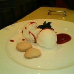 タヴェルナ パッキア - ヨーグルトのジェラート