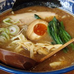 麺工房、あさか - 