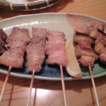 鳥専 一保 - 焼鳥