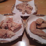 鳥専 一保 - 唐揚