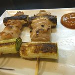 養老乃瀧 - ねぎま。焼き鳥だってうまいよ！