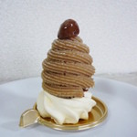 Poche du Reve - モンブラン