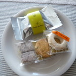 Poche du Reve - 焼き菓子達②♪