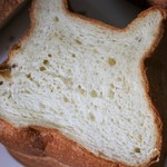 Heart Bread ANTIQUE - プレーン