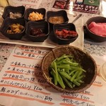 Tsugarukyoudoryourigarugarushinjukutenaomoriizakaya - 