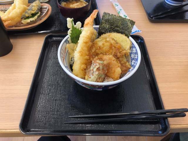 あさ山 丸亀店 丸亀 天丼 天重 食べログ あさ山 丸亀店 丸亀 天丼 天重 食べログ