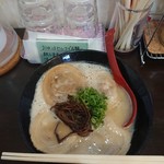 茉莉花 - チャーシューめん