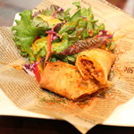 Bar Amici - ブリトーフライ